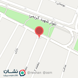 عکس سالن زیبایی مرجان دینی