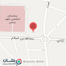 عکس ساختمان پیوند مغز و استخوان بیمارستان