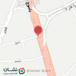 عکس مجتمع تعمیرگاهی آرین