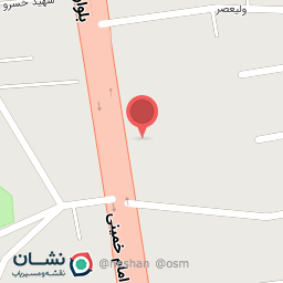 عکس شرکت حمل و نقل بهامین ترابر