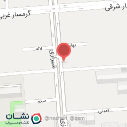 عکس ساختمان فانوس آبی