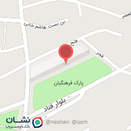 عکس مجتمع فرهنگیان شهید فهمیده