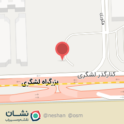 عکس مکانیکی شهرک شهید فکوری