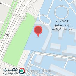 عکس زمین فوتبال دانشگاه آزاد اسلامی