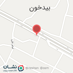 عکس شهرداری بیدخون