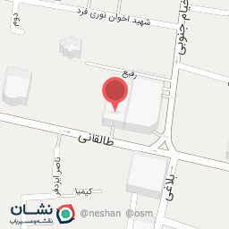 عکس مجتمع اداری تجاری مینو قزوین