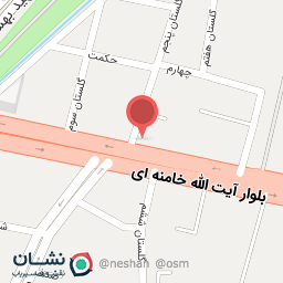 عکس بانک ملت شعبه ولیعصر