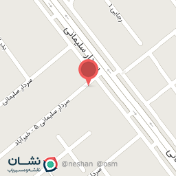 عکس تشخیص و خدمات رنگ اتومبیل سنگک