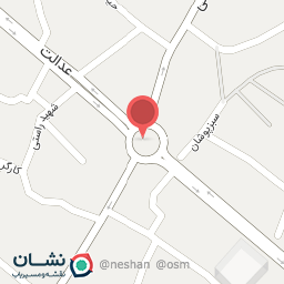 عکس میدان شهید جوانمردی