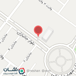 عکس نمایندگی تیپاکس شمشاد 