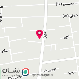 عکس کلینیک ساختمانی کریمی