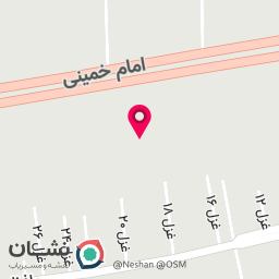 عکس اداره برق شهر نور