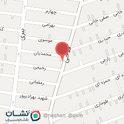 عکس تعمیر لوازم الکترونیکی کیانی