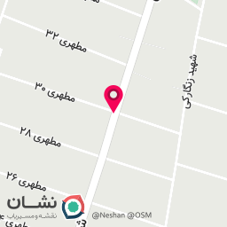عکس بازرگانی مواد غذایی زرقانی