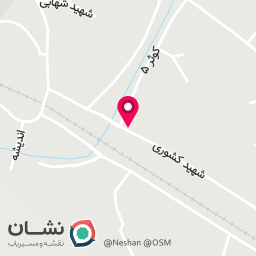 عکس سالن زیبایی نیلوفر رضوی
