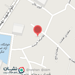 عکس عمارت طاقچه خانه