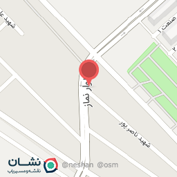 عکس آرایشگاه آذری