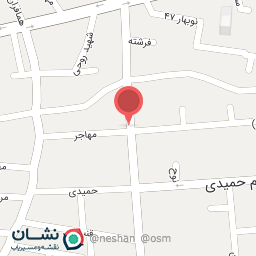 عکس پیرایش محسن