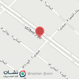 عکس درب فلزی بزرگمهر