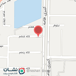 عکس آرایشگاه تی شین