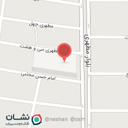 عکس مسجد و حسینیه امام حسن مجتبی(ع)