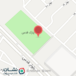 عکس پارک قدس