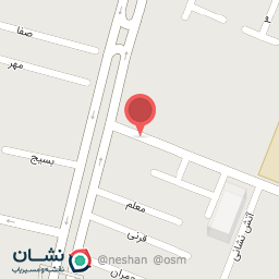 عکس ایستگاه تاکسی ابتدای معلم انتهای معلم