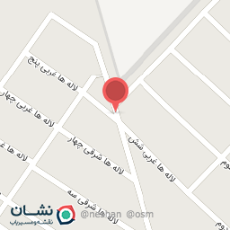 عکس عابر بانک رسالت 