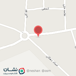 عکس دبستان  شهید دستغیب 