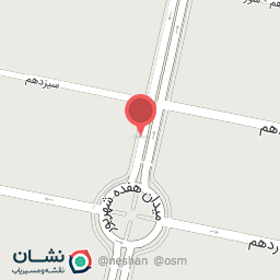 عکس ساختمان پزشکان شفا