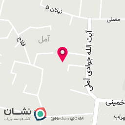 عکس آزمایشگاه دکتر جواد حکیمی
