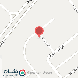 عکس مجتمع مسکونی چنار 