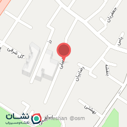 عکس برج باغ فردوس