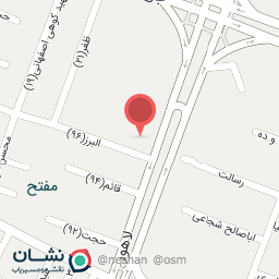 عکس مجتمع تجاری اداری مهداد پلاک 234