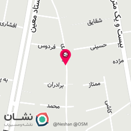 عکس سالن زیبایی مرجان