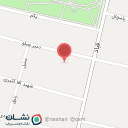 عکس ساختمان عقیق