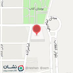 عکس کتابخانه دهخدا