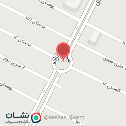 عکس میدان آزاده