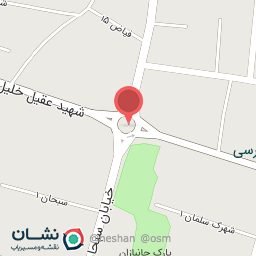 عکس میدان جانبازان