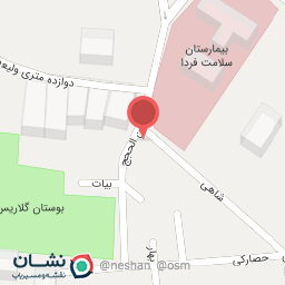 عکس قالیشویی باغ فیض