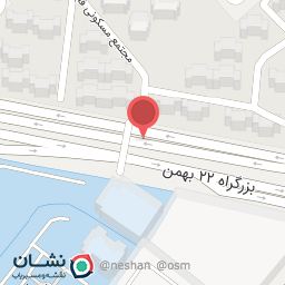 عکس بزرگراه 22 بهمن