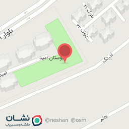 عکس بوستان امید