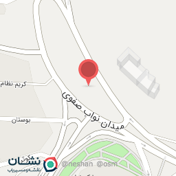 عکس میدان شهید نواب صفوی 