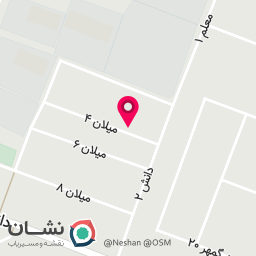 عکس آرایشگاه زمرد