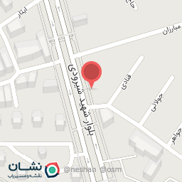 عکس سالن زیبایی گل