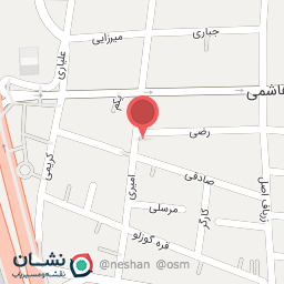 عکس آرایشگاه مردانه انزو