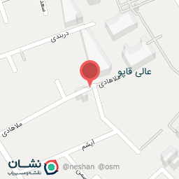 عکس پارکینگ عالی قاپو