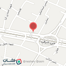 عکس ایستگاه تاکسی خط 34