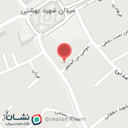 عکس مسجد موسی بن جعفر (ع)