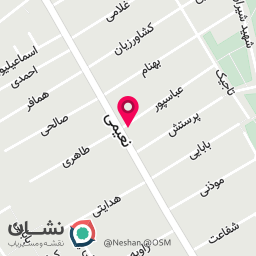 عکس سالن زیبایی یگانه پرداز
